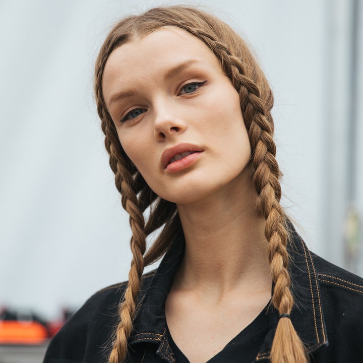 Кружевные мои | Vogue Russia